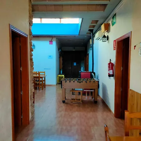 Assut Hostel Xerta