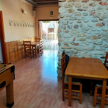 Hostel Assut Xerta