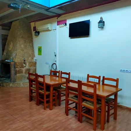 Hostel Assut Xerta