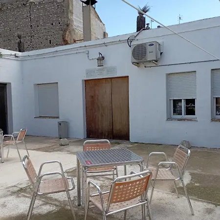 Assut Hostel Xerta